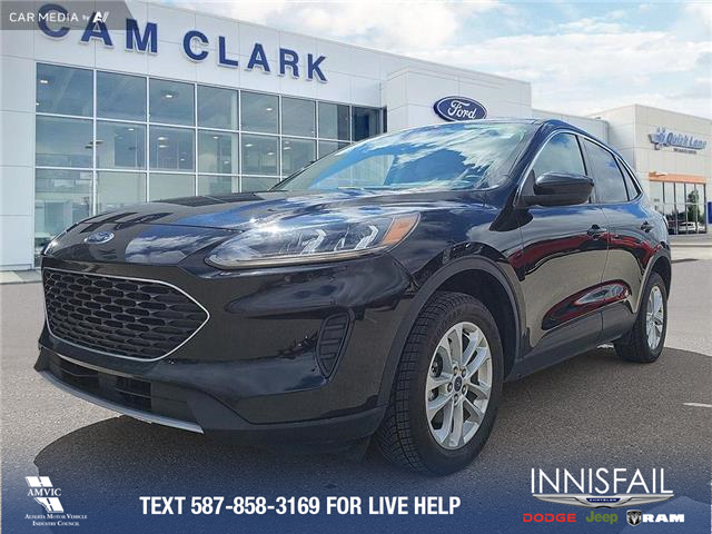 2021 Ford Escape SE Hybrid (Stk: P6593) in Olds - Image 1 of 24