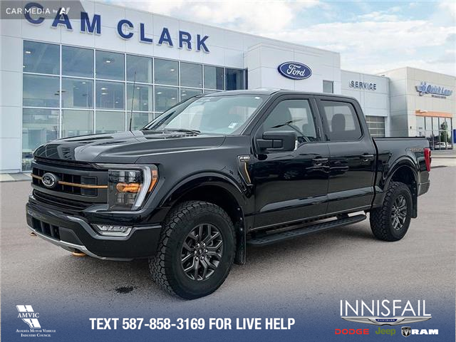 2023 Ford F-150 Tremor (Stk: P6603) in Olds - Image 1 of 25