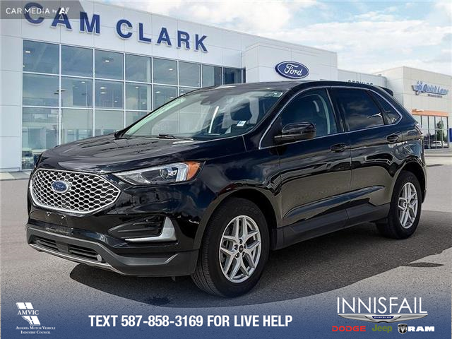 2023 Ford Edge SEL (Stk: P6587) in Olds - Image 1 of 24