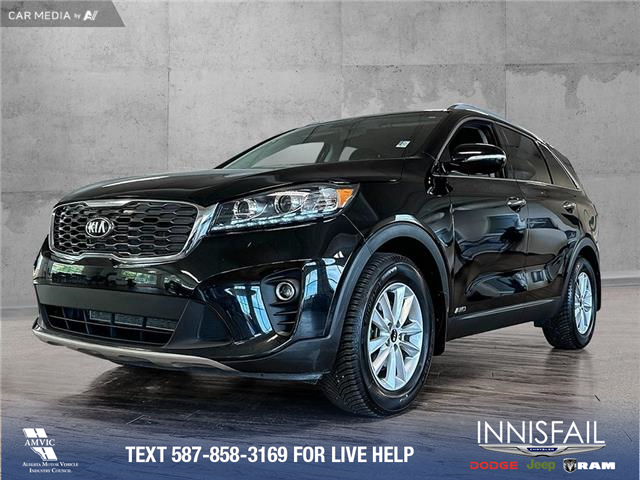 2019 Kia Sorento 2.4L EX (Stk: P14060) in Airdrie - Image 1 of 25