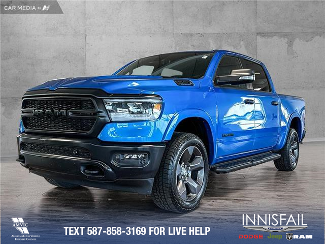 2023 RAM 1500 Big Horn (Stk: RC19640) in Airdrie - Image 1 of 24