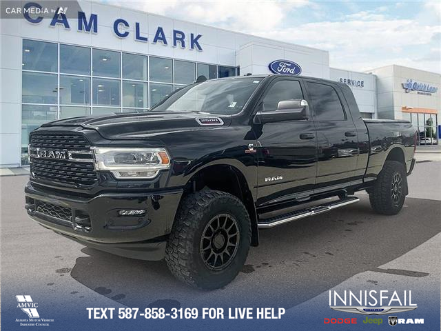 2022 RAM 2500 Big Horn (Stk: P6609) in Olds - Image 1 of 25