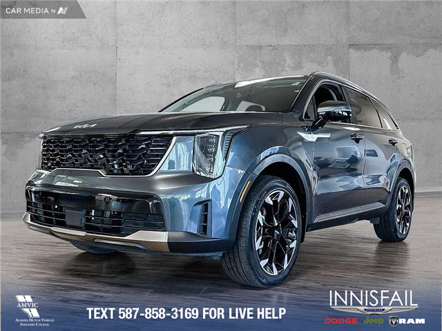 2024 Kia Sorento 2.5T X-Line (Stk: P14054) in Airdrie - Image 1 of 25