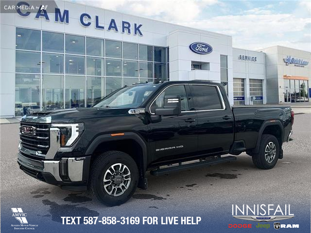 2024 GMC Sierra 3500HD SLE (Stk: P6612) in Olds - Image 1 of 25