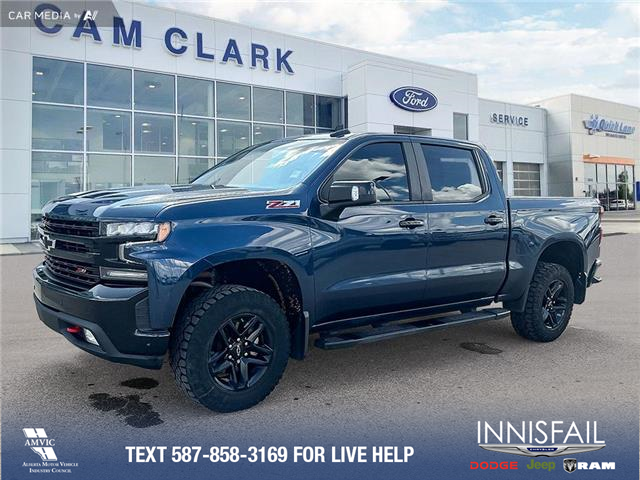 2022 Chevrolet Silverado 1500 LTD LT Trail Boss (Stk: P6620) in Olds - Image 1 of 25