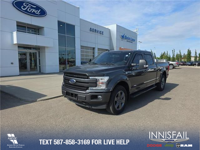 2020 Ford F-150 Lariat (Stk: P6622) in Olds - Image 1 of 5