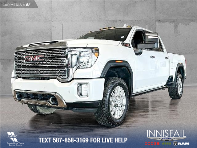 2021 GMC Sierra 3500HD Denali (Stk: P14048) in Airdrie - Image 1 of 25