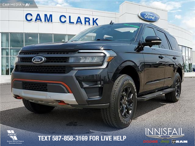 2022 Ford Expedition Timberline (Stk: U37468) in Red Deer - Image 1 of 25