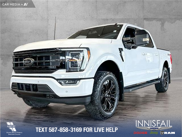2023 Ford F-150 Lariat (Stk: P14073) in Airdrie - Image 1 of 25