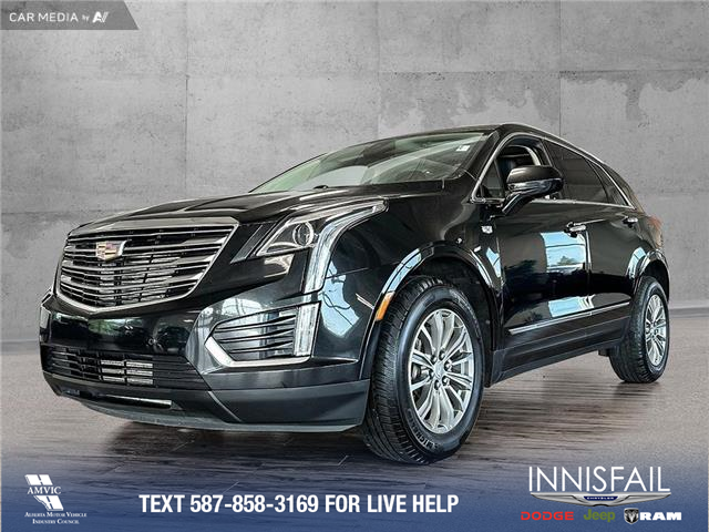 2019 Cadillac XT5 Luxury (Stk: P14081) in Airdrie - Image 1 of 25
