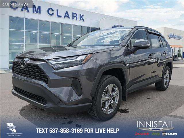 2024 Toyota RAV4 XLE (Stk: P6619) in Olds - Image 1 of 7