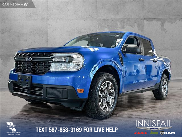 2022 Ford Maverick XLT (Stk: RC19680) in Airdrie - Image 1 of 24