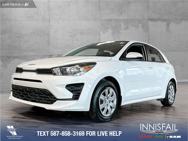 2023 Kia Rio LX+ (Stk: P14087) in Airdrie - Image 1 of 25