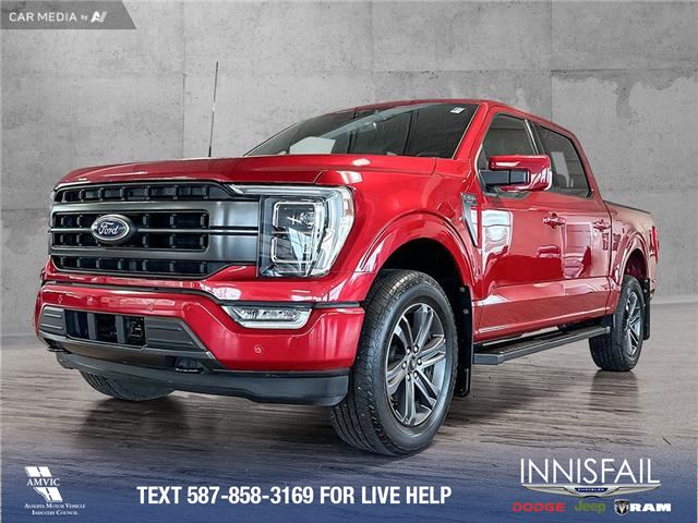 2023 Ford F-150 Lariat (Stk: P13949) in Airdrie - Image 1 of 25