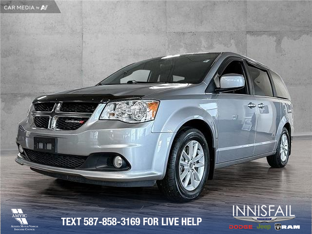 2020 Dodge Grand Caravan Premium Plus (Stk: P14089) in Airdrie - Image 1 of 25