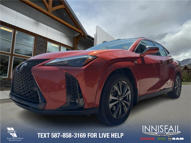2024 Lexus UX 250h Base (Stk: P1423) in Canmore - Image 1 of 24