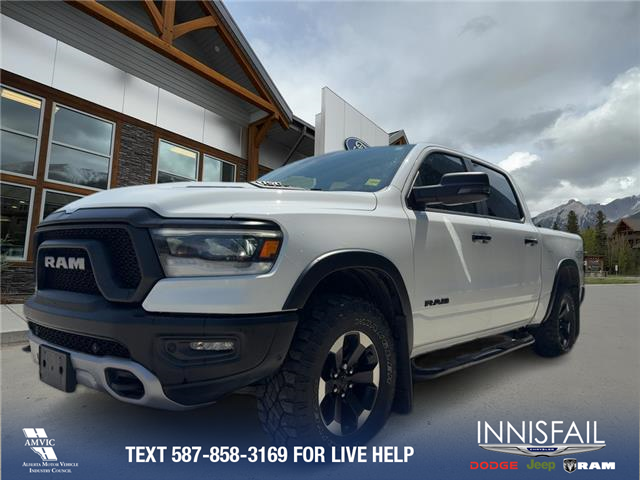 2023 RAM 1500 Rebel (Stk: P1425) in Canmore - Image 1 of 24