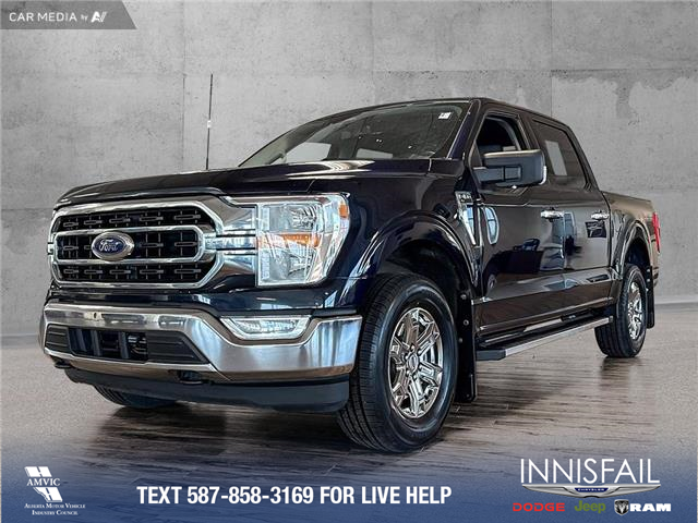 2022 Ford F-150 XLT (Stk: RC19675) in Airdrie - Image 1 of 25