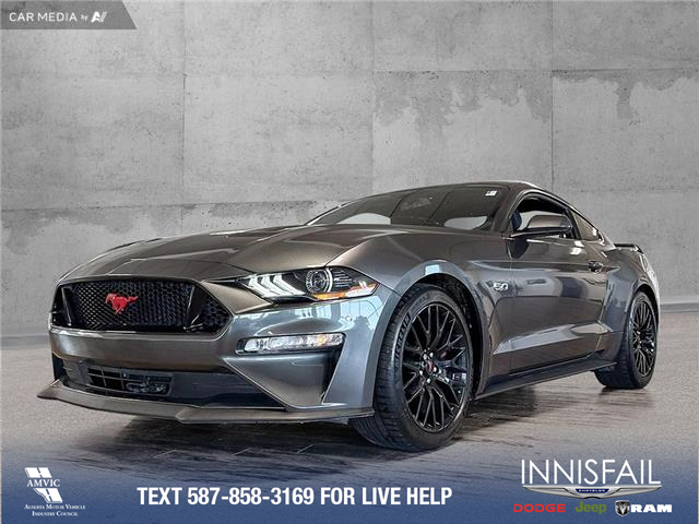 2020 Ford Mustang GT (Stk: P14111) in Airdrie - Image 1 of 25