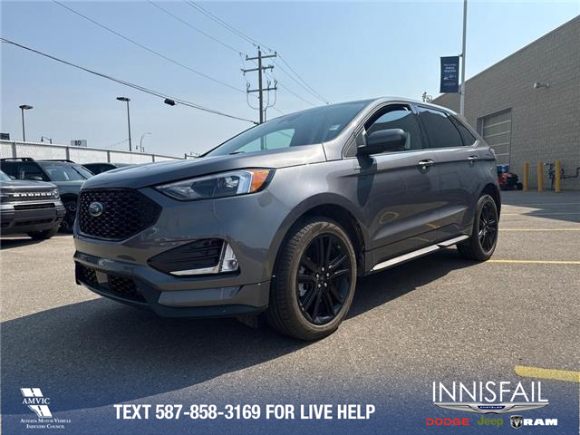 2024 Ford Edge ST Line (Stk: P6630) in Olds - Image 1 of 5