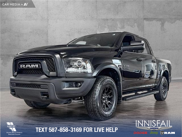 2023 RAM 1500 Classic SLT (Stk: P14090) in Airdrie - Image 1 of 25