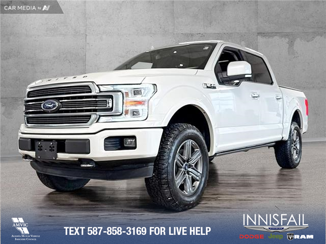 2019 Ford F-150 Limited (Stk: P14099) in Airdrie - Image 1 of 25