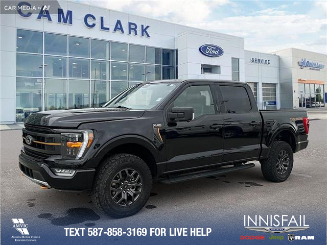 2022 Ford F-150 Tremor (Stk: P6624) in Olds - Image 1 of 25
