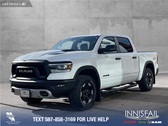 2023 RAM 1500 Rebel (Stk: P1425) in Canmore - Image 1 of 26