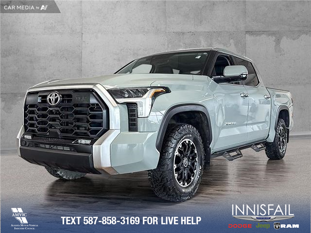 2024 Toyota Tundra Limited (Stk: P14221) in Airdrie - Image 1 of 25 2024 Toyota Tundra Limited (Stk: P14221) in Airdrie - Image 1 of 25