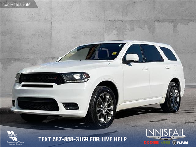 2019 Dodge Durango GT (Stk: P1384) in Canmore - Image 1 of 26
