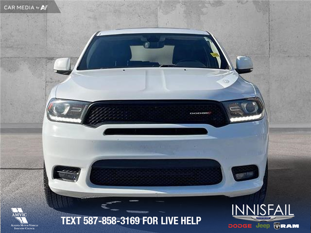 2019 Dodge Durango GT (Stk: P1384) in Canmore - Image 2 of 26