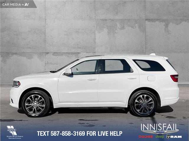 2019 Dodge Durango GT (Stk: P1384) in Canmore - Image 3 of 26