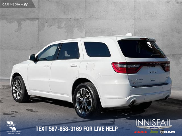 2019 Dodge Durango GT (Stk: P1384) in Canmore - Image 4 of 26