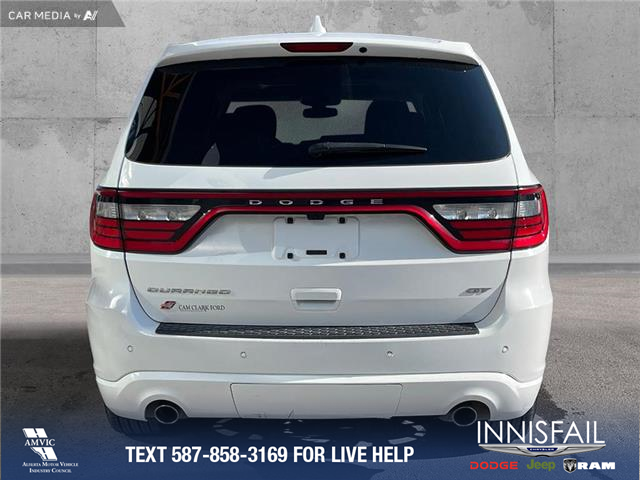 2019 Dodge Durango GT (Stk: P1384) in Canmore - Image 5 of 26