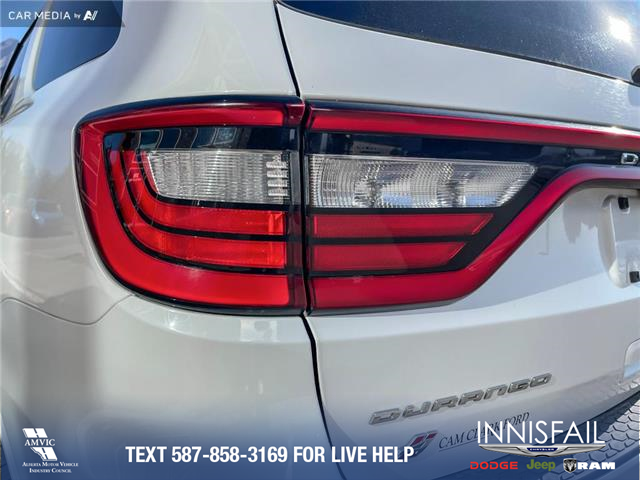 2019 Dodge Durango GT (Stk: P1384) in Canmore - Image 11 of 26