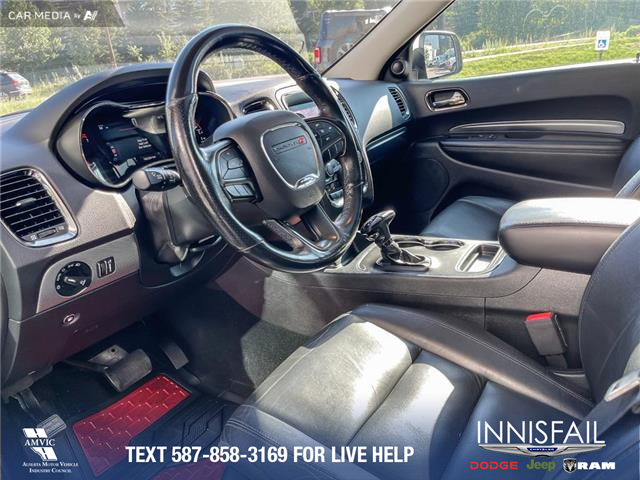 2019 Dodge Durango GT (Stk: P1384) in Canmore - Image 13 of 26