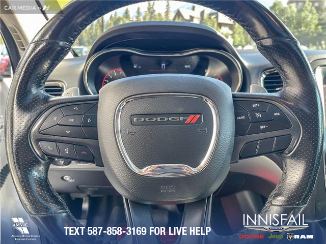 2019 Dodge Durango GT (Stk: P1384) in Canmore - Image 14 of 26