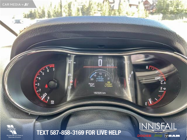 2019 Dodge Durango GT (Stk: P1384) in Canmore - Image 15 of 26