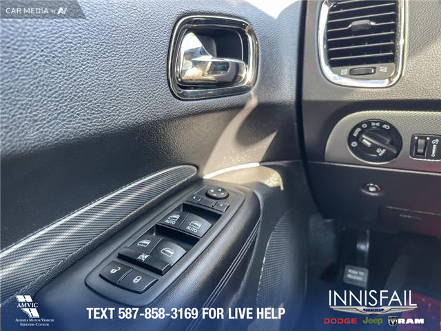 2019 Dodge Durango GT (Stk: P1384) in Canmore - Image 17 of 26
