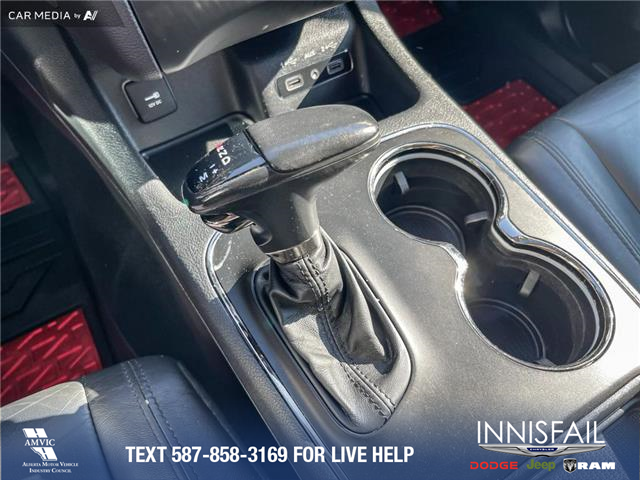 2019 Dodge Durango GT (Stk: P1384) in Canmore - Image 18 of 26