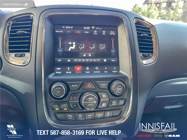 2019 Dodge Durango GT (Stk: P1384) in Canmore - Image 19 of 26