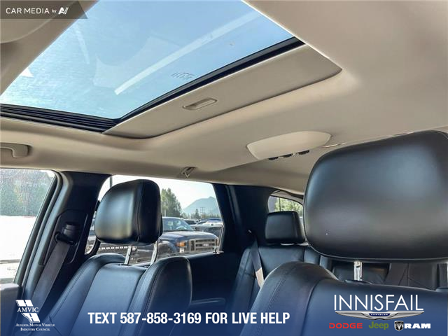 2019 Dodge Durango GT (Stk: P1384) in Canmore - Image 20 of 26