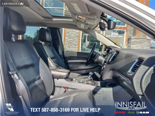 2019 Dodge Durango GT (Stk: P1384) in Canmore - Image 22 of 26