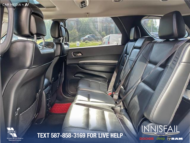 2019 Dodge Durango GT (Stk: P1384) in Canmore - Image 23 of 26