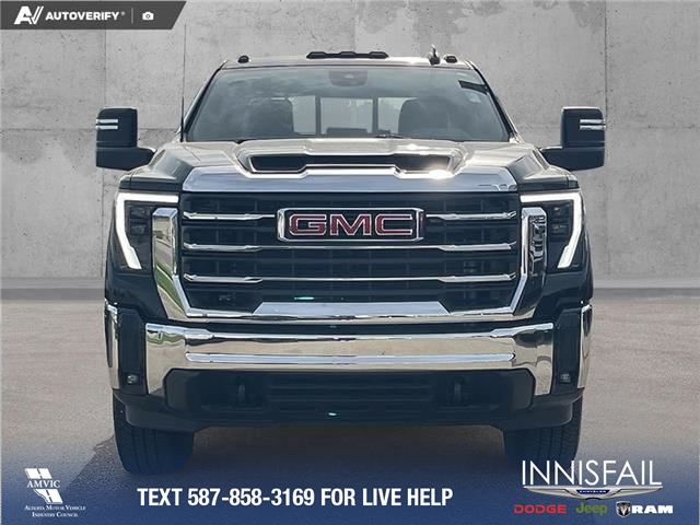 2024 GMC Sierra 3500HD SLE (Stk: P6612) in Olds - Image 2 of 25