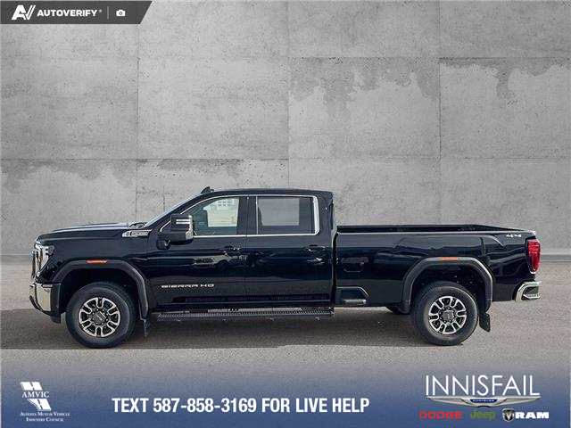 2024 GMC Sierra 3500HD SLE (Stk: P6612) in Olds - Image 3 of 25