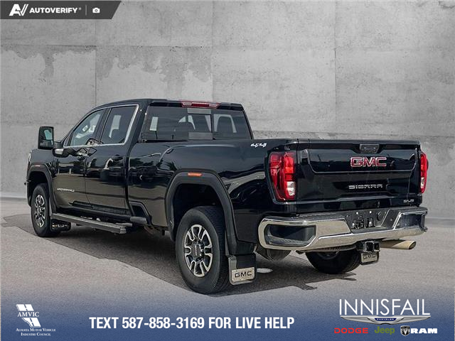 2024 GMC Sierra 3500HD SLE (Stk: P6612) in Olds - Image 4 of 25