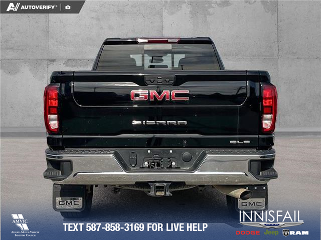 2024 GMC Sierra 3500HD SLE (Stk: P6612) in Olds - Image 5 of 25
