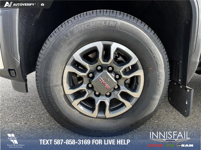 2024 GMC Sierra 3500HD SLE (Stk: P6612) in Olds - Image 6 of 25