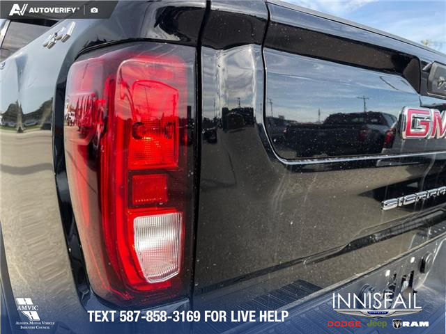 2024 GMC Sierra 3500HD SLE (Stk: P6612) in Olds - Image 11 of 25